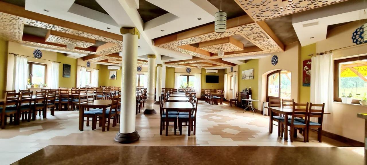 Gosciniec Na Stoku Pokoje 2,3,4 Osobowe, Cisza, Spokoj, Widok Na Stok Narciarski, Lasy, Laki Bobliwo Dış mekan fotoğraf