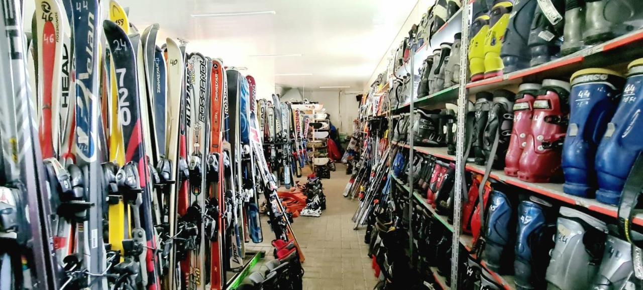 Gosciniec Na Stoku Pokoje 2,3,4 Osobowe, Cisza, Spokoj, Widok Na Stok Narciarski, Lasy, Laki Bobliwo Dış mekan fotoğraf