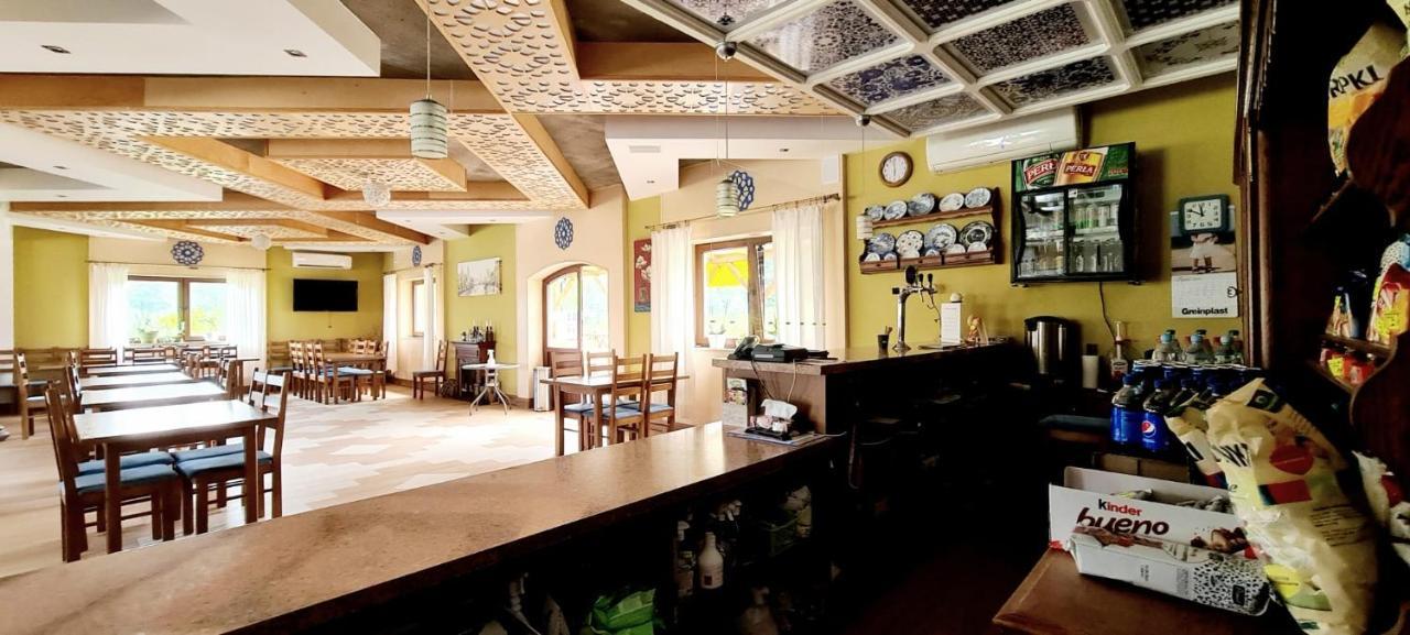 Gosciniec Na Stoku Pokoje 2,3,4 Osobowe, Cisza, Spokoj, Widok Na Stok Narciarski, Lasy, Laki Bobliwo Dış mekan fotoğraf
