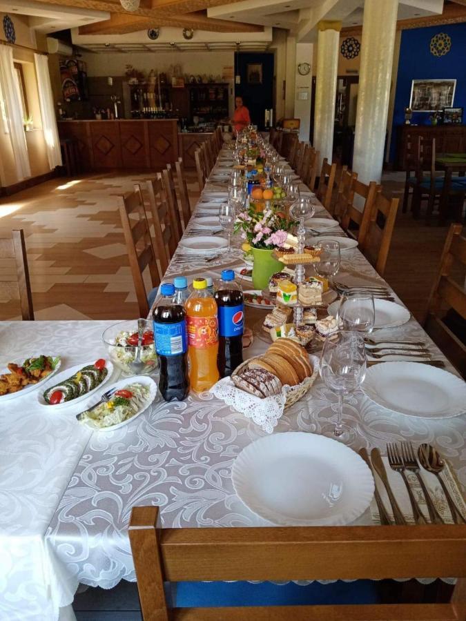 Gosciniec Na Stoku Pokoje 2,3,4 Osobowe, Cisza, Spokoj, Widok Na Stok Narciarski, Lasy, Laki Bobliwo Dış mekan fotoğraf
