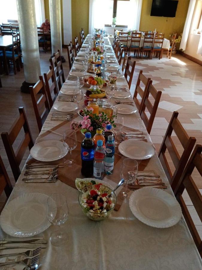 Gosciniec Na Stoku Pokoje 2,3,4 Osobowe, Cisza, Spokoj, Widok Na Stok Narciarski, Lasy, Laki Bobliwo Dış mekan fotoğraf