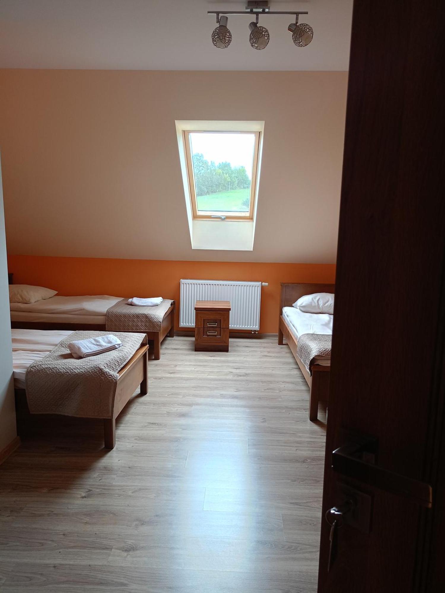 Gosciniec Na Stoku Pokoje 2,3,4 Osobowe, Cisza, Spokoj, Widok Na Stok Narciarski, Lasy, Laki Bobliwo Dış mekan fotoğraf