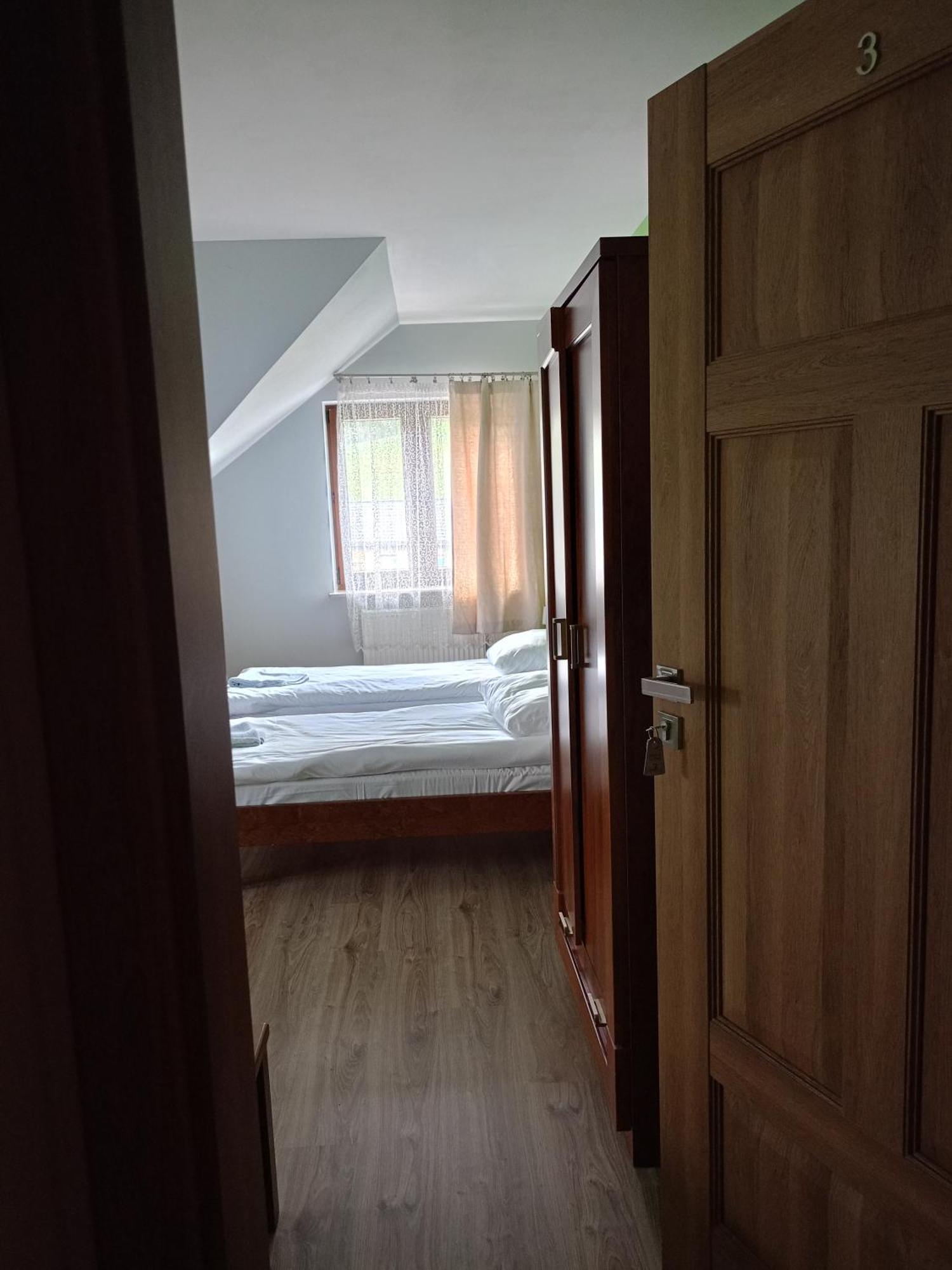 Gosciniec Na Stoku Pokoje 2,3,4 Osobowe, Cisza, Spokoj, Widok Na Stok Narciarski, Lasy, Laki Bobliwo Dış mekan fotoğraf