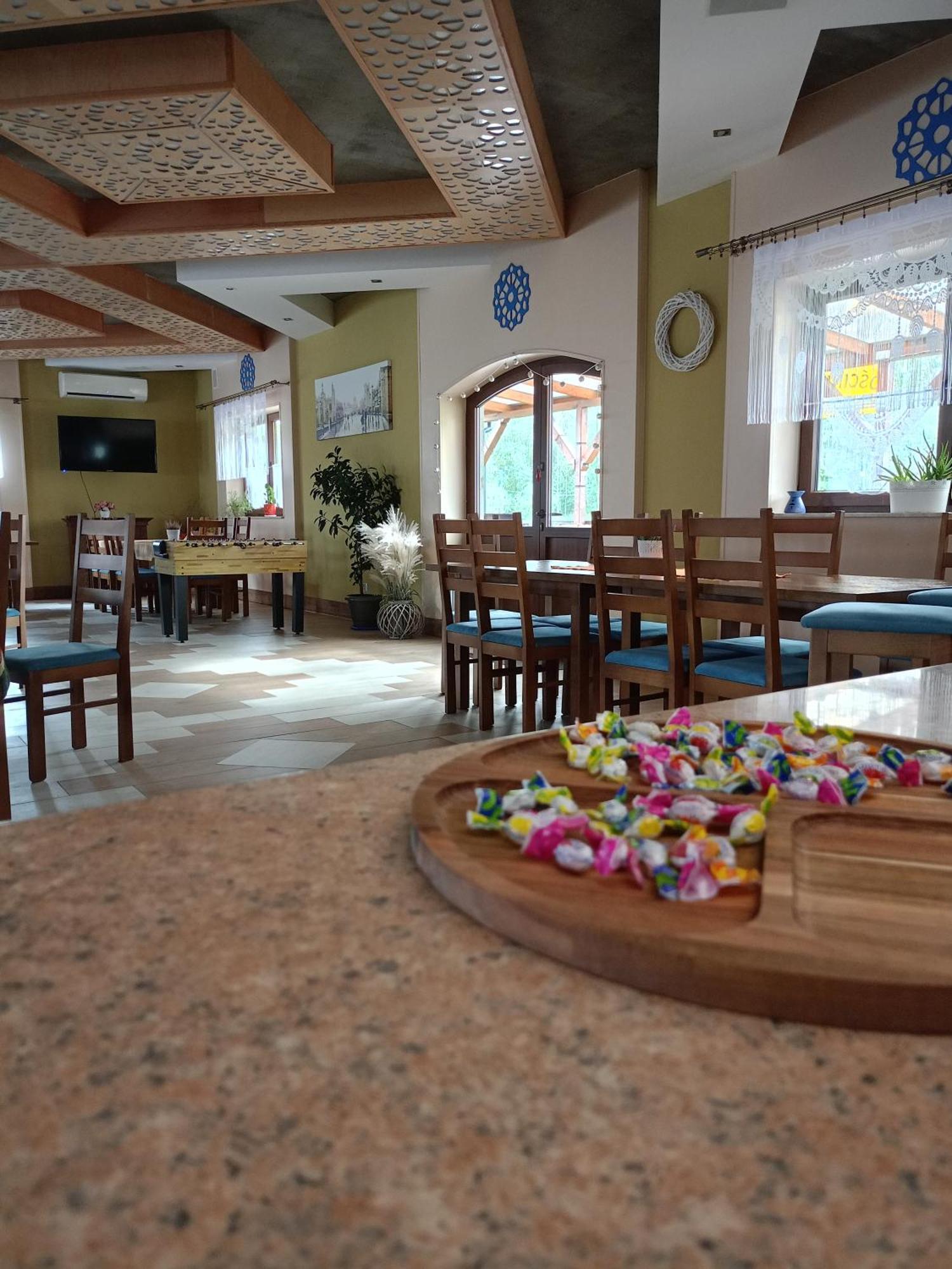 Gosciniec Na Stoku Pokoje 2,3,4 Osobowe, Cisza, Spokoj, Widok Na Stok Narciarski, Lasy, Laki Bobliwo Dış mekan fotoğraf