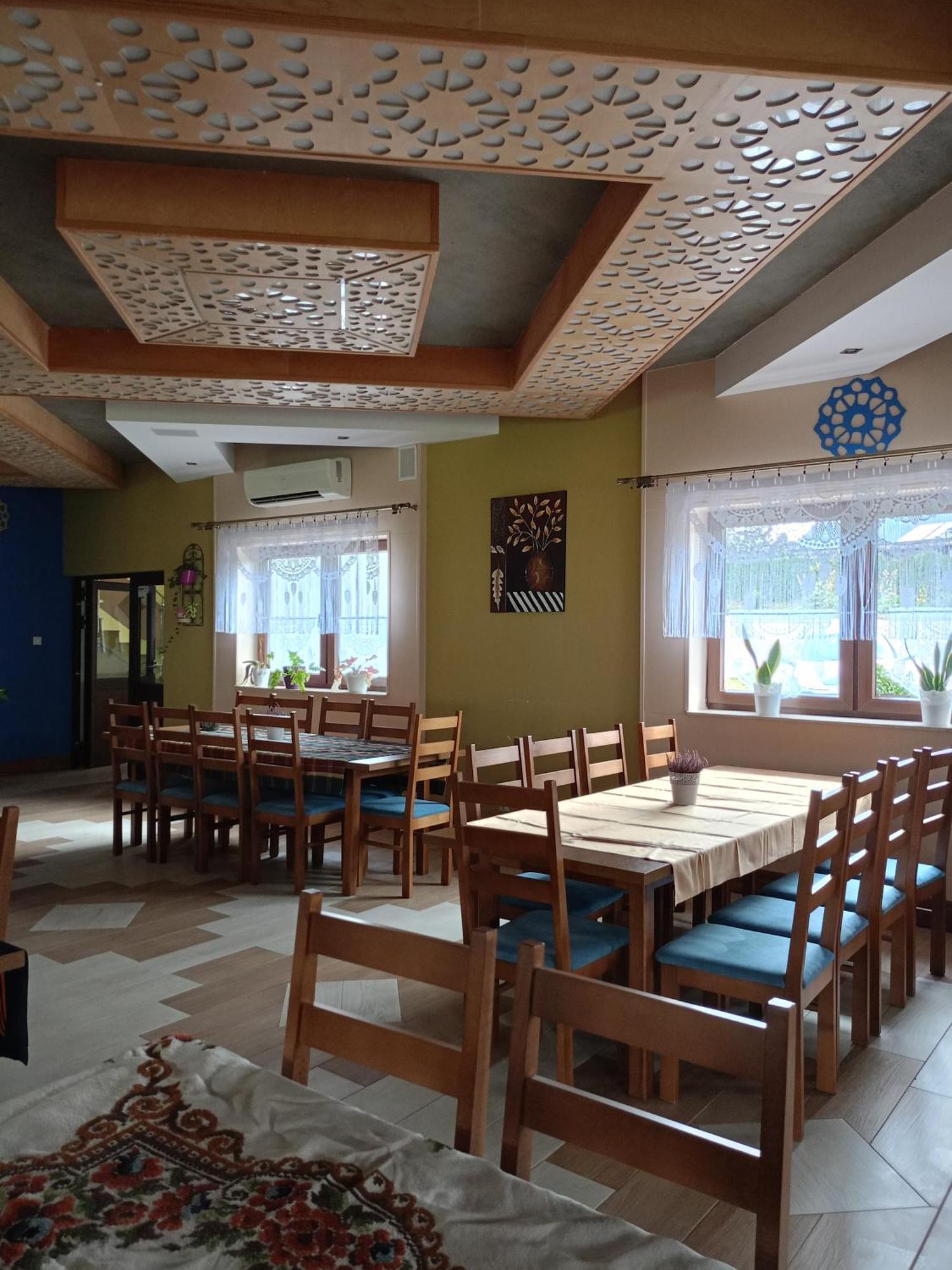 Gosciniec Na Stoku Pokoje 2,3,4 Osobowe, Cisza, Spokoj, Widok Na Stok Narciarski, Lasy, Laki Bobliwo Dış mekan fotoğraf