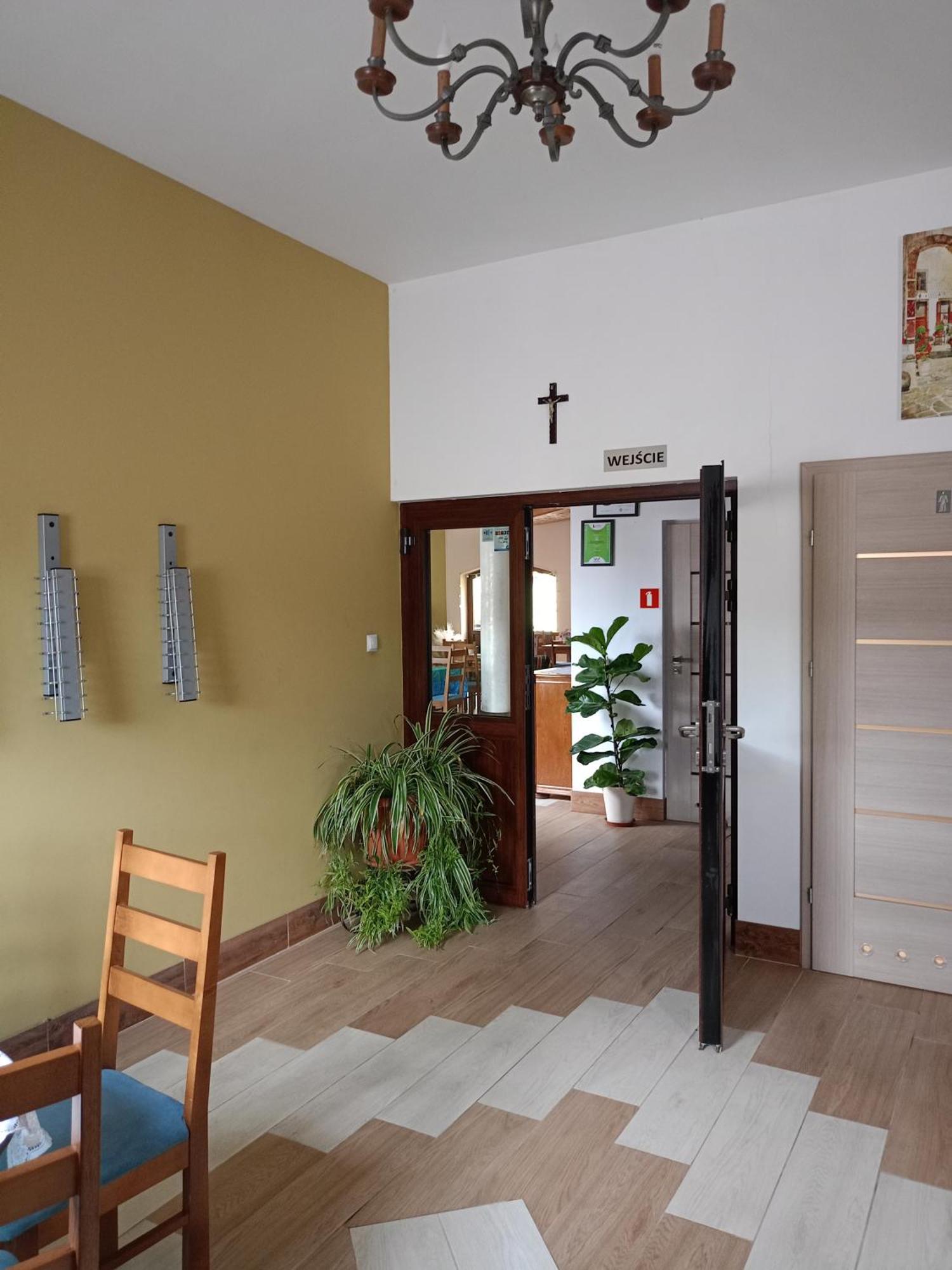 Gosciniec Na Stoku Pokoje 2,3,4 Osobowe, Cisza, Spokoj, Widok Na Stok Narciarski, Lasy, Laki Bobliwo Dış mekan fotoğraf