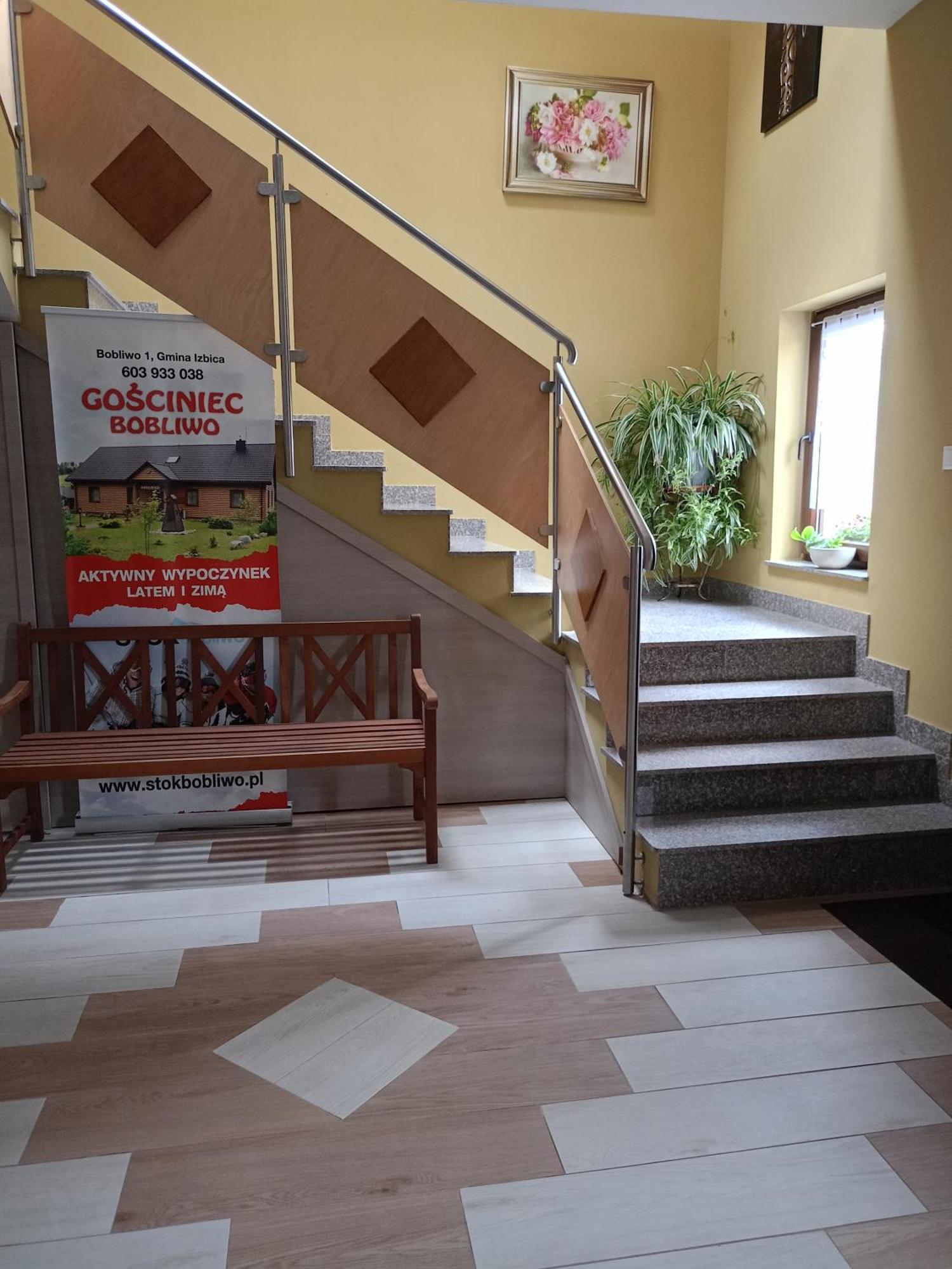 Gosciniec Na Stoku Pokoje 2,3,4 Osobowe, Cisza, Spokoj, Widok Na Stok Narciarski, Lasy, Laki Bobliwo Dış mekan fotoğraf