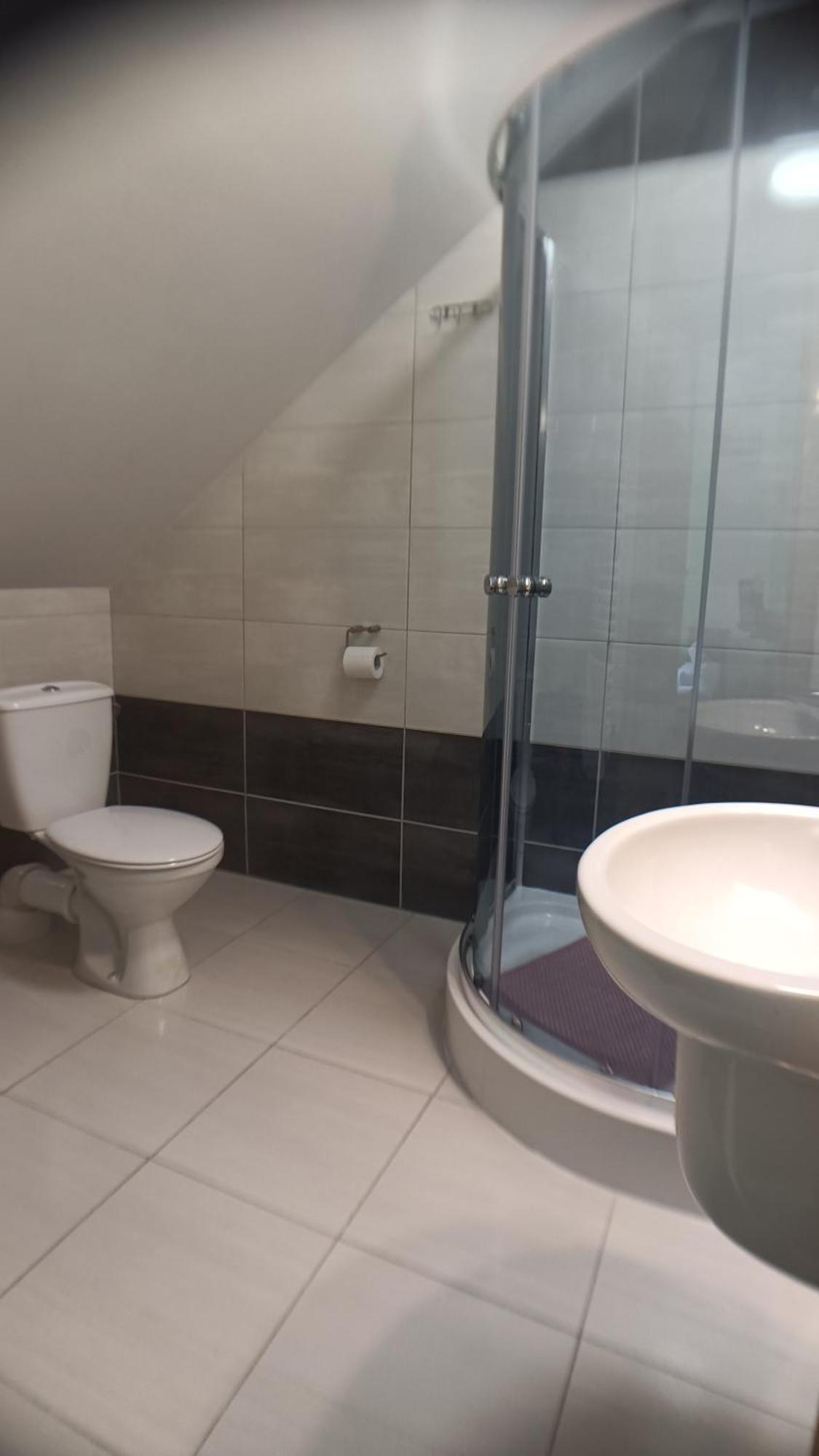 Gosciniec Na Stoku Pokoje 2,3,4 Osobowe, Cisza, Spokoj, Widok Na Stok Narciarski, Lasy, Laki Bobliwo Dış mekan fotoğraf